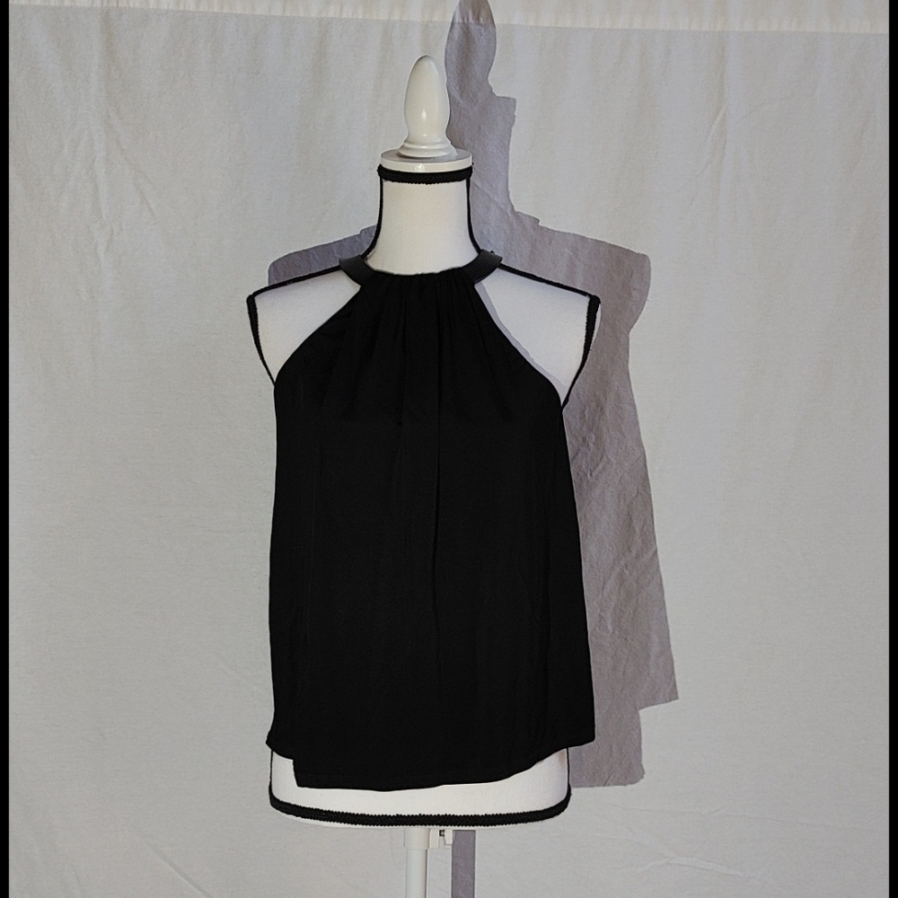 bebe Halter Top